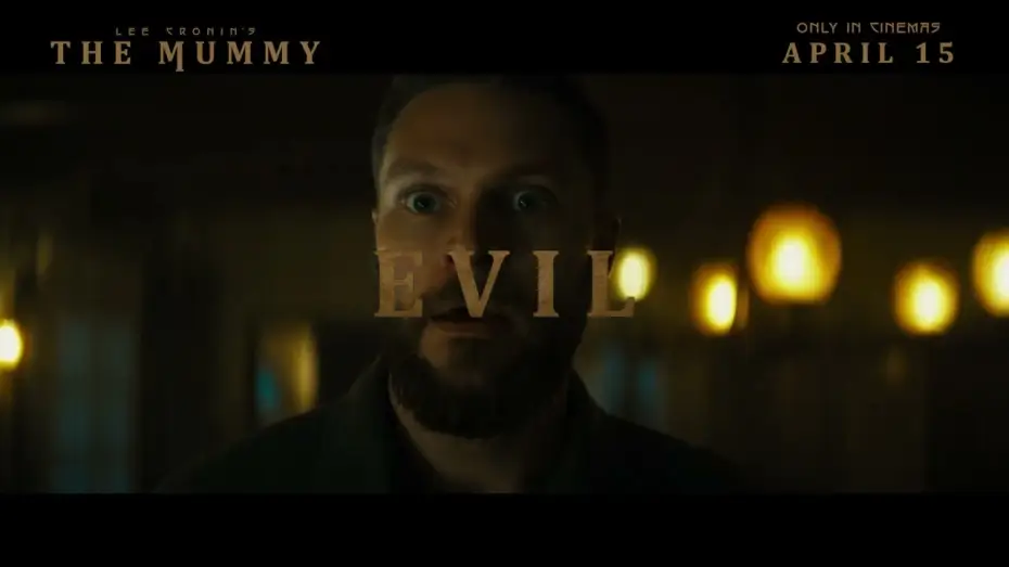 Видео к фильму Мумия | In Cinemas April 15