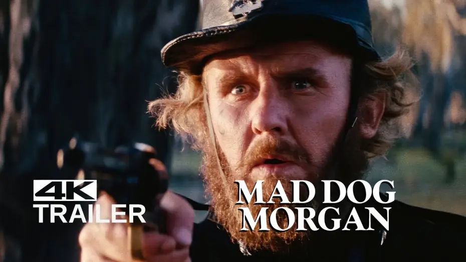 Видео к фильму Бешеный пес Морган — MAD DOG MORGAN Original Trailer [1976]