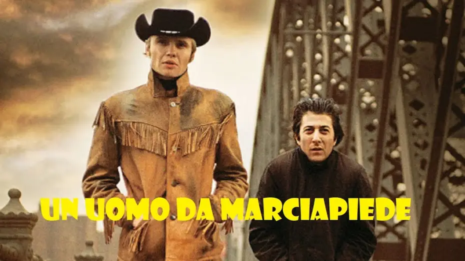Видео к фильму Полуночный ковбой | Un uomo da marciapiede (film 1969) TRAILER ITALIANO