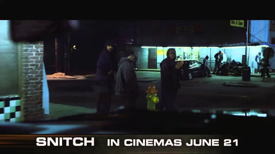 Видео к фильму Стукач | In Cinemas June 21