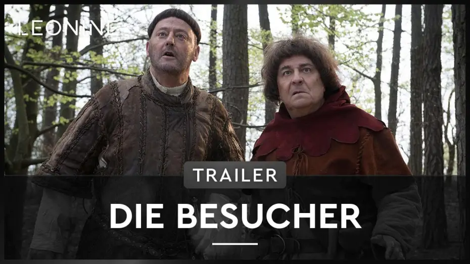 Видео к фильму Пришельцы | Trailer