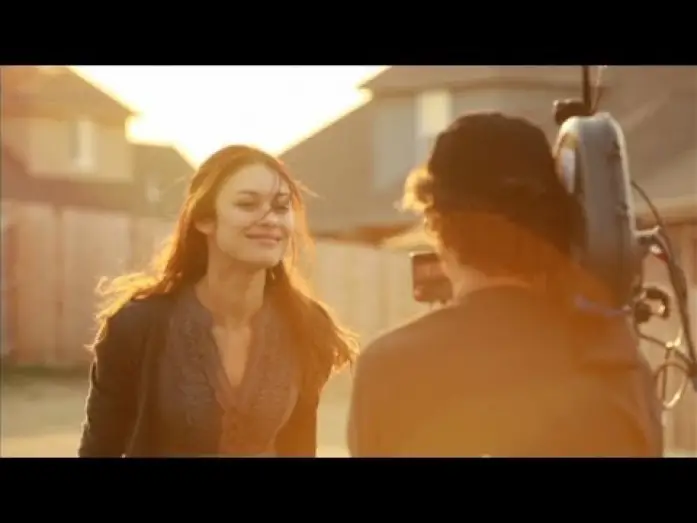 Видео к фильму К чуду — Acting without a script in 'To the Wonder'