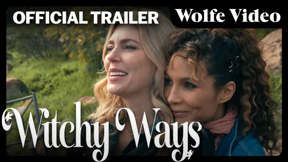 Видео к фильму Witchy Ways | Witchy Ways - Movie TRAILER | LGBTQ+ | Wolfe Video