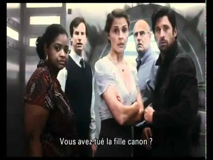 Видео к фильму Липучка — HOLD-UP$ - Bande-annonce (VOST)