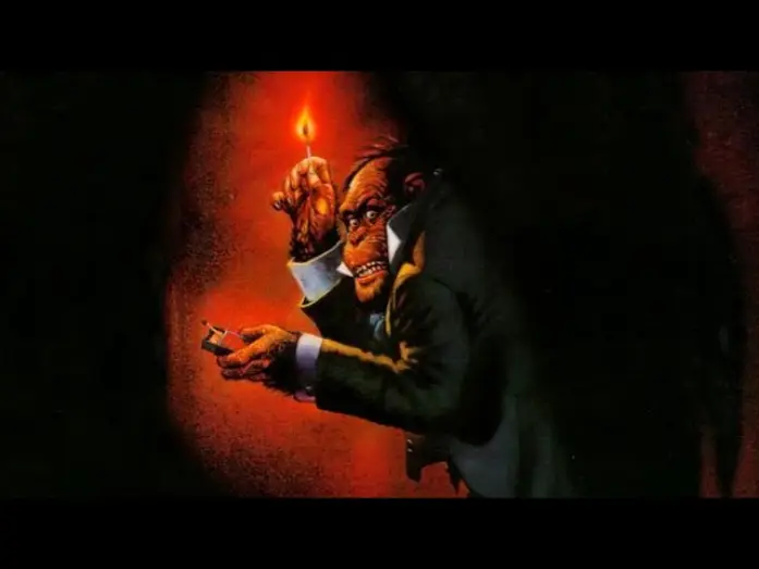 Видео к фильму Линк — LINK - DER BUTLER - Trailer (1986, Deutsch/German)