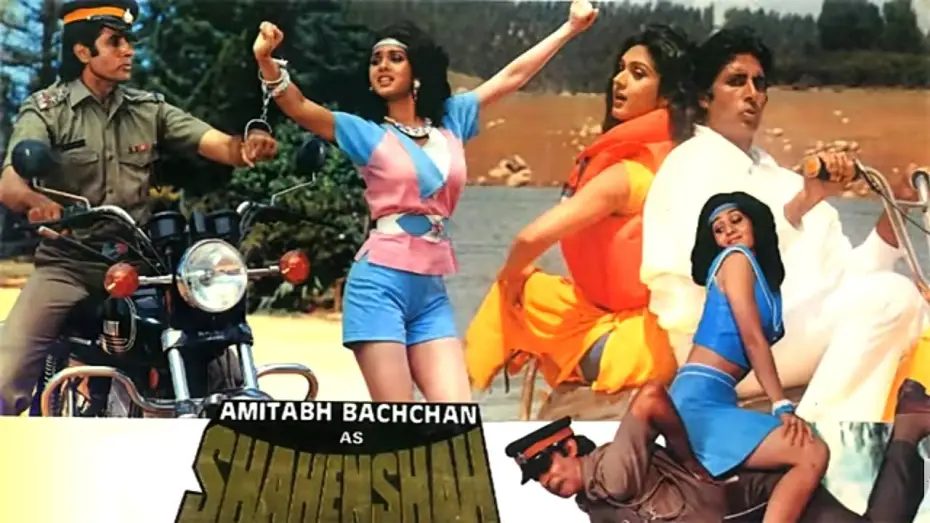 Видео к фильму शहँशाह — Shahenshah|FilmiJhalak|
