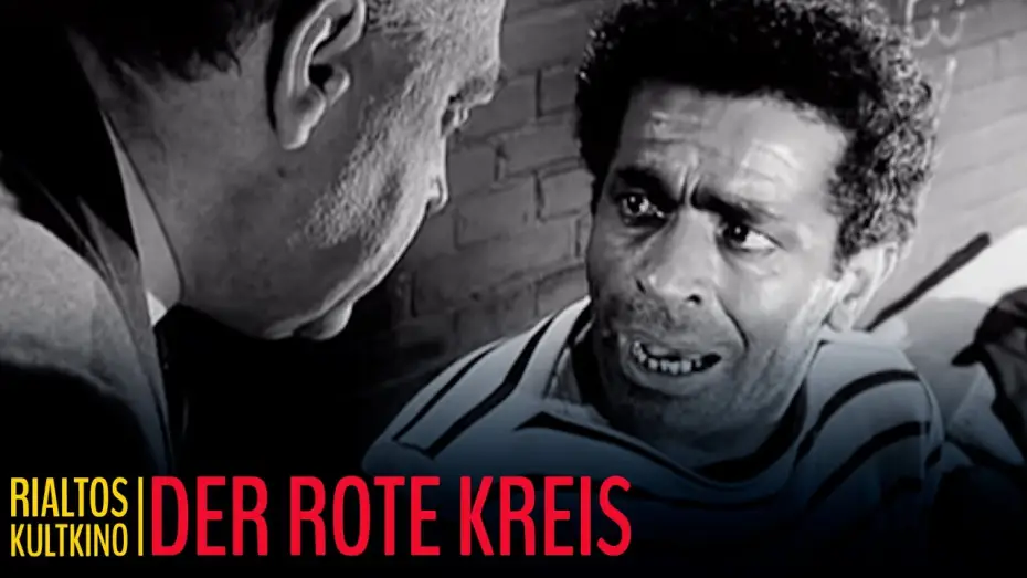 Видео к фильму Красный круг — Edgar Wallace: "Der Rote Kreis" - Trailer (1959)