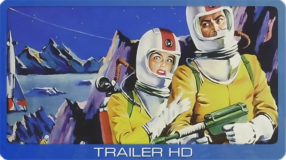 Видео к фильму Битва в космосе — Krieg im Weltenraum ≣ 1959 ≣ Trailer