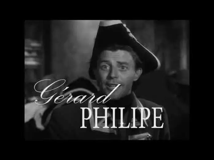 Видео к фильму Фанфан-тюльпан — Fanfan, der Husar - Jetzt auf Blu-ray & DVD! - mit Gérard Philipe & Gina Lollobrigida - Filmjuwelen