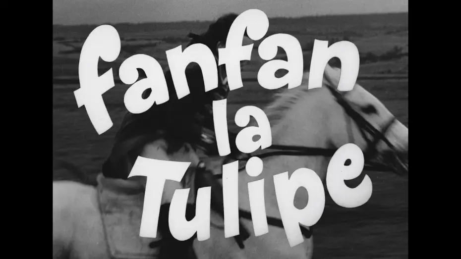 Видео к фильму Фанфан-тюльпан — Fanfan la Tulipe (1952) - Bande annonce d'époque HD