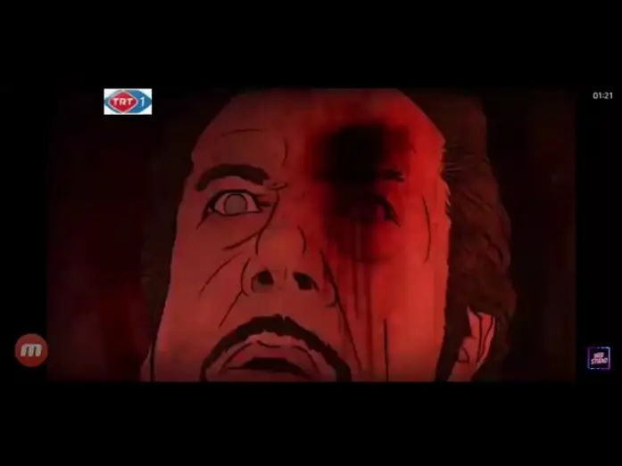 Видео к фильму Vahşi Kan — Vahşi Kan TRT 1 Cüneyt Arkın