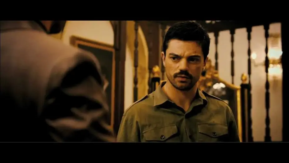 Видео к фильму Двойник дьявола — EL DOBLE DEL DIABLO - Tráiler Oficial en Español