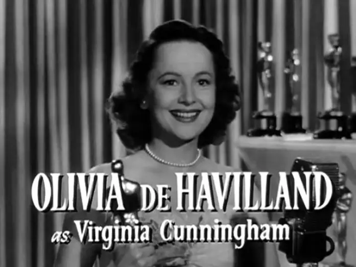 Видео к фильму Змеиная яма — THE SNAKE PIT (1948) trailer. Starring OLIVIA DE HAVILLAND.