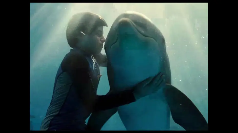 Видео к фильму История дельфина — MEIN FREUND DER DELFIN | Trailer [HD]
