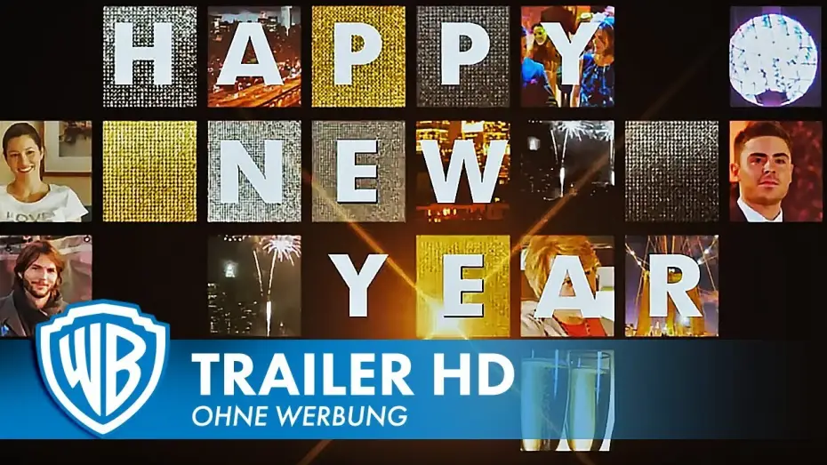 Видео к фильму Старый Новый год — HAPPY NEW YEAR - NEUES JAHR, NEUES GLÜCK - offizieller Trailer #2 deutsch HD