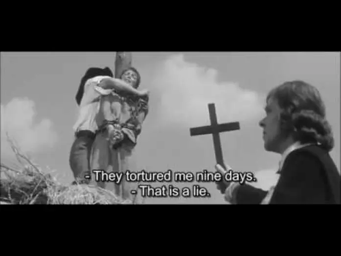 Видео к фильму Молот ведьм — [Trailer] Witchhammer / Kladivo na čarodějnice (1970) - Otakar Vávra