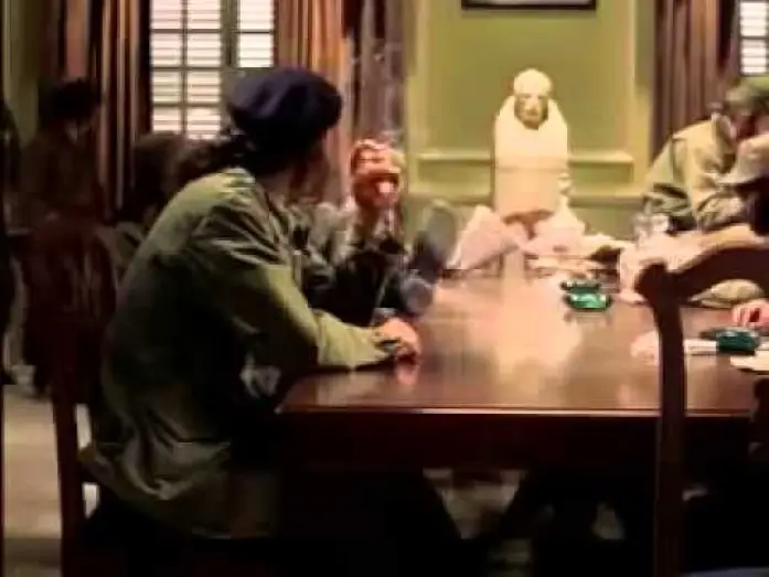 Видео к фильму Fidel — Fidel!   2002