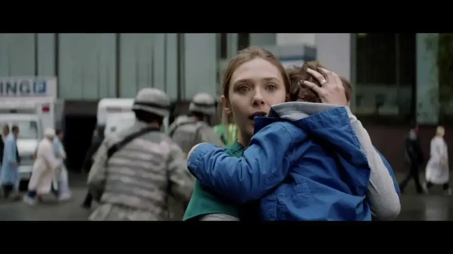 Видео к фильму Годзилла | Godzilla - Segundo Tr&aacute;iler Oficial en espa&ntilde;ol HD