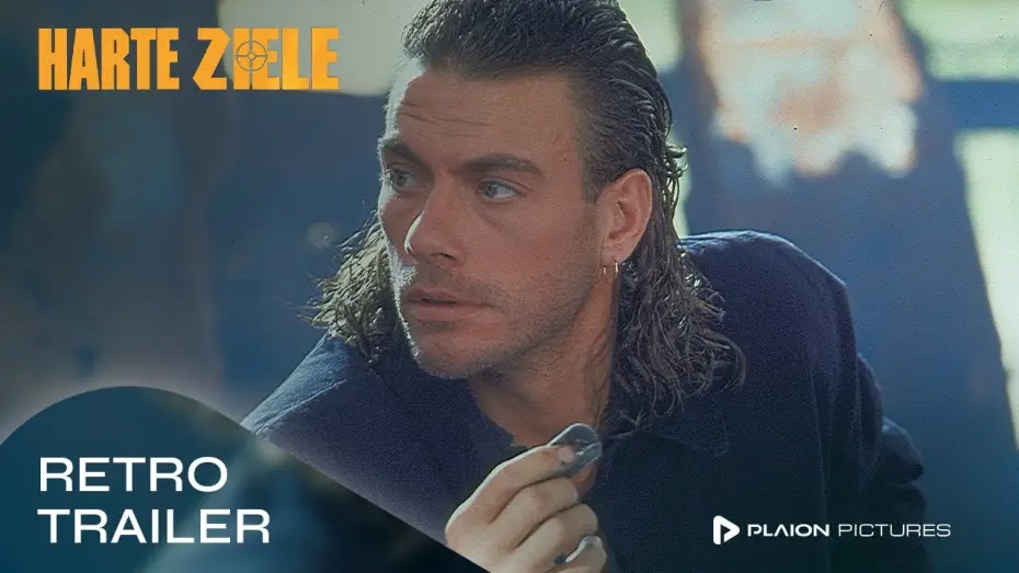 Видео к фильму Трудная мишень — Offizieller Trailer