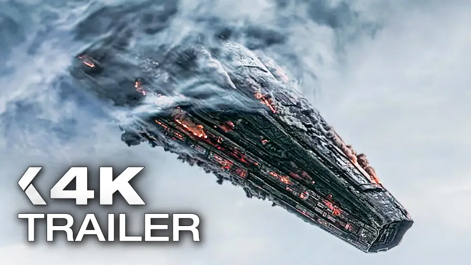 Видео к фильму Надежда — HOPE Trailer German Deutsch (2026)