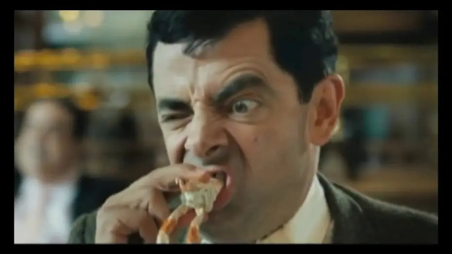 Видео к фильму Мистер Бин на отдыхе | Las vacaciones de Mr. Bean (trailer en espa&ntilde;ol)