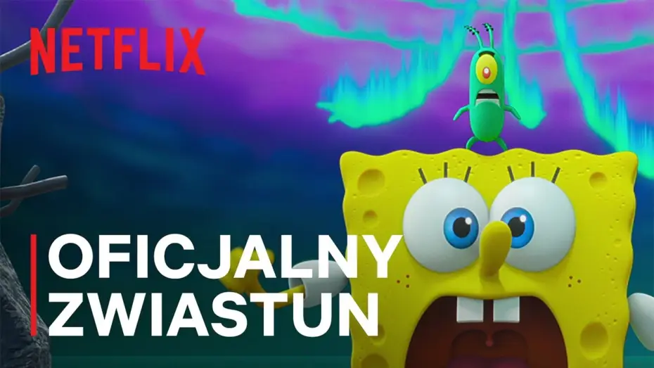 Видео к фильму Шелдон Планктон: Фильм | Oficjalny zwiastun