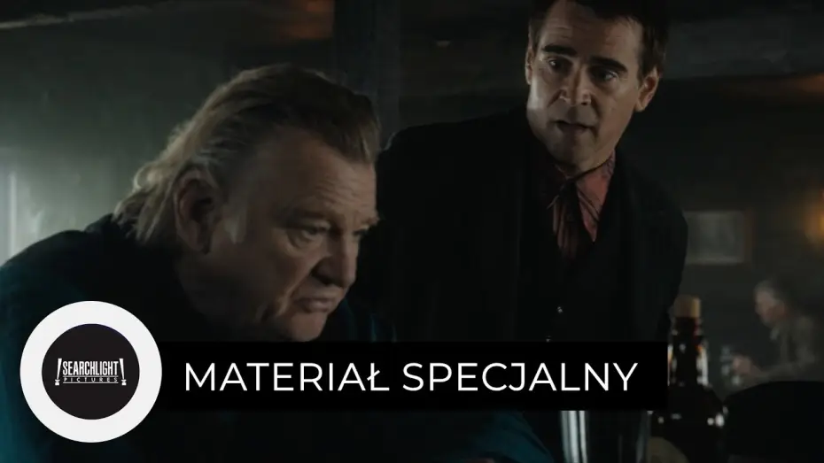 Видео к фильму Банши Инишерина | Duchy Inisherin - za kulisami filmu | Brendan Gleeson i Colin Farrell