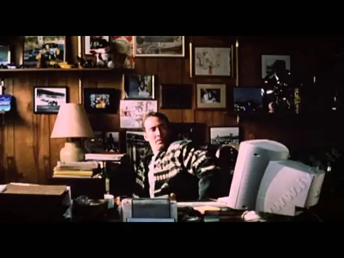 Видео к фильму Семьянин | THE FAMILY MAN (2000) Trailer Italiano
