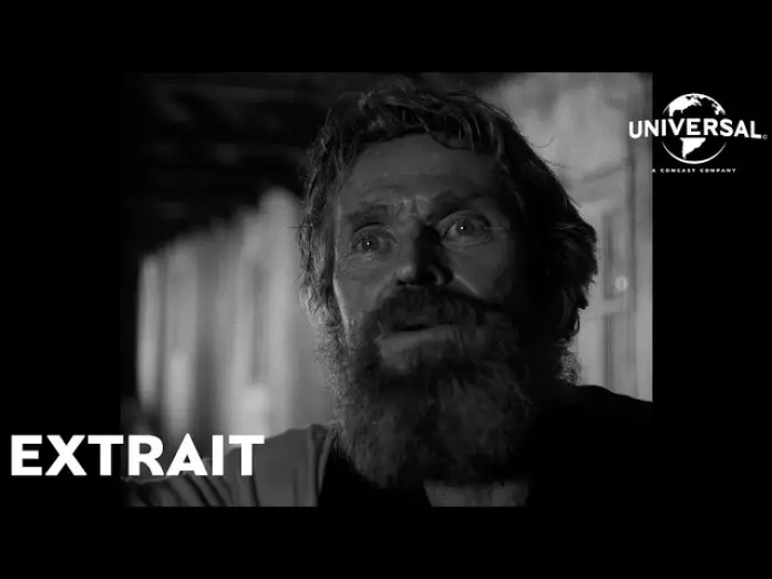 Видео к фильму Маяк | The Lighthouse - Extrait : "Voil&agrave; que tu pleures" [VOST]
