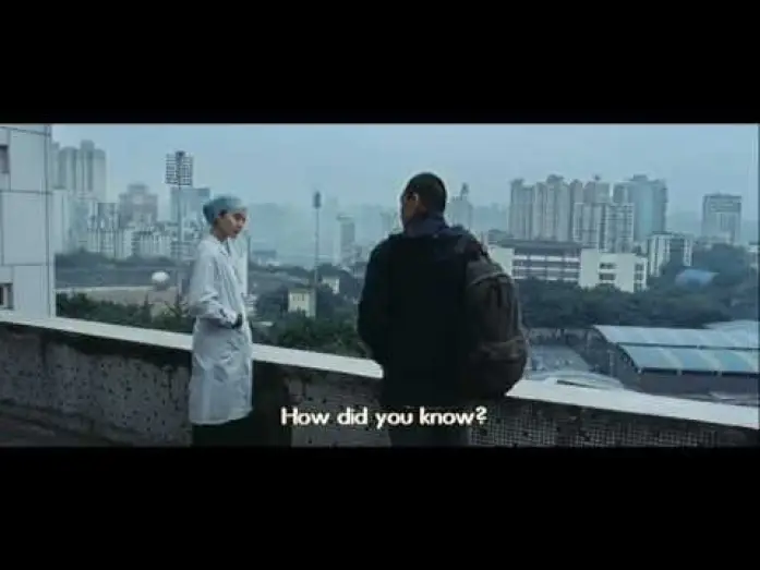 Видео к фильму 日照重庆 — EXCLUSIVE Chongqing Blues - Rizhao Chongqing | clip #3 Cannes 2010 IN COMPETITION Xiaoshuai Wang