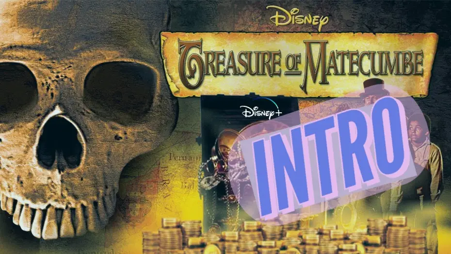 Видео к фильму Сокровище Матекумбе — Disney+ Intro | Treasure of Matecumbe