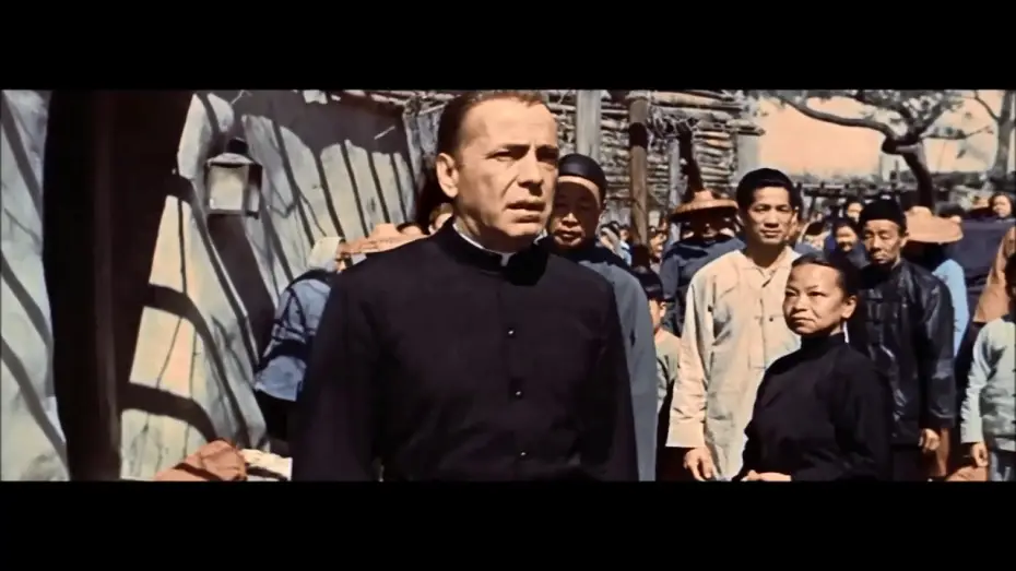 Видео к фильму Левая рука Бога — The Left Hand of God   Trailer