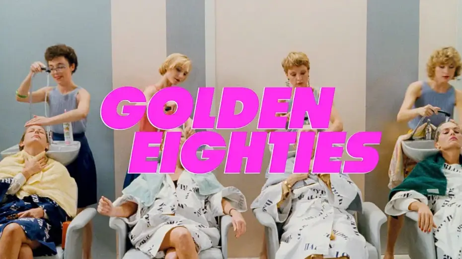 Видео к фильму Golden Eighties — Golden Eighties (1986) - Chantal Akerman (restored by CINEMATEK & L'Immagine Ritrovata)