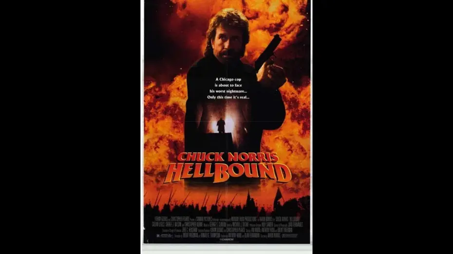 Видео к фильму Порождение ада — Hellbound (1994) Trailer German