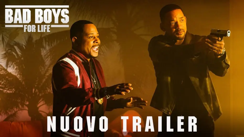 Видео к фильму Плохие парни навсегда | Bad Boys For Life - Nuovo trailer italiano | Dal 23 gennaio al cinema