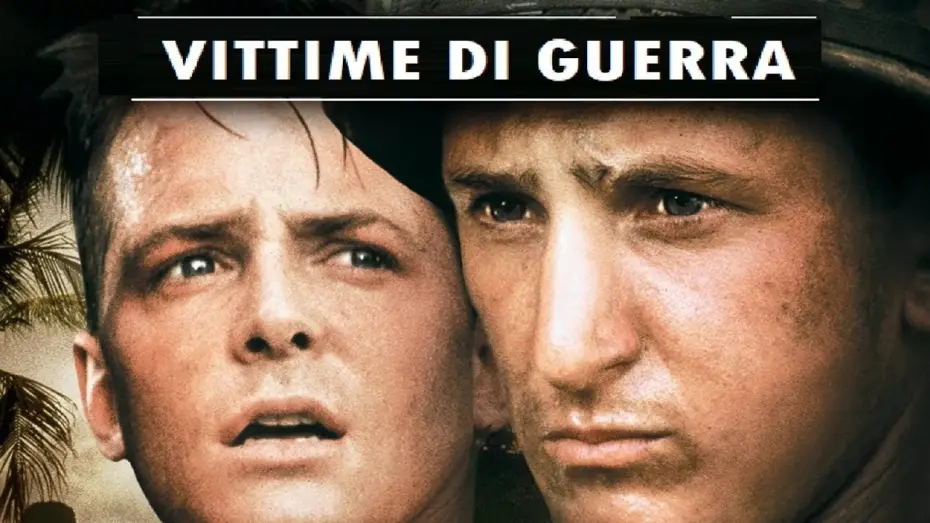 Видео к фильму Военные потери | Vittime di guerra (film 1989) TRAILER ITALIANO