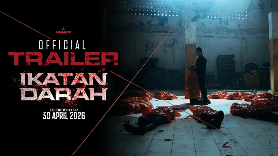 Видео к фильму Ikatan Darah | IKATAN DARAH - Official Trailer