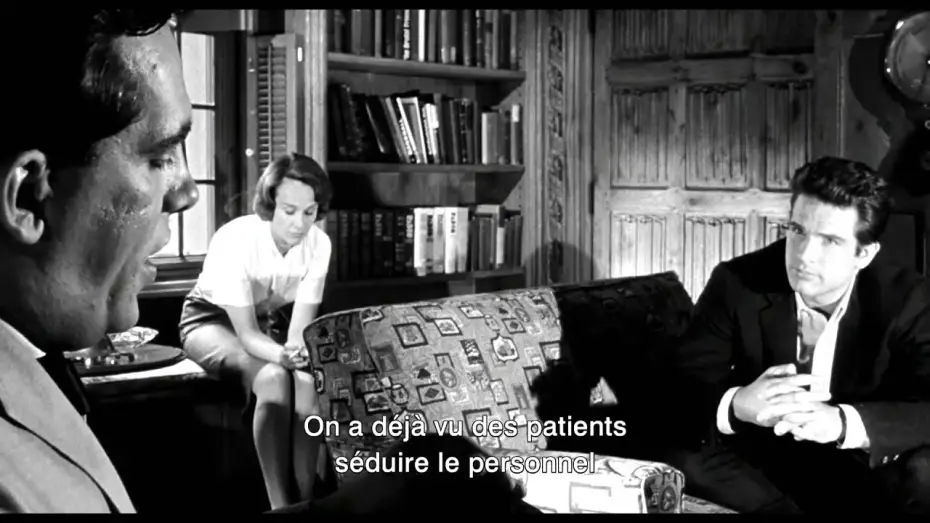 Видео к фильму Лилит — Extrait : « Leur relation » VOST