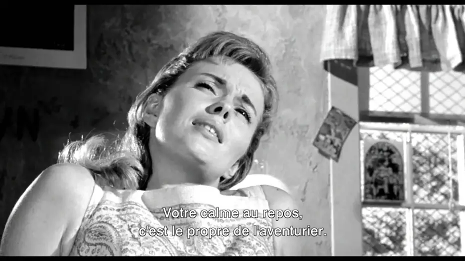 Видео к фильму Лилит — Extrait : « Dans la chambre » VOST