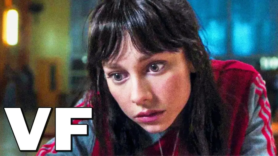Видео к фильму Вопль | LES MAUDITES Bande Annonce VF (2025)