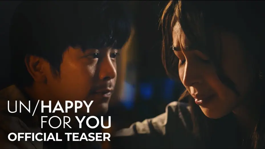 Видео к фильму (Не) Рад за тебя | Un/Happy For You | Teaser Trailer | Joshua Garcia, Julia Barretto, Petersen Vargas