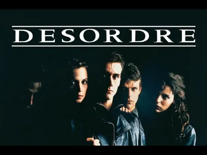 Видео к фильму Беспорядок — Disorder Original Trailer (Olivier Assayas , 1986)