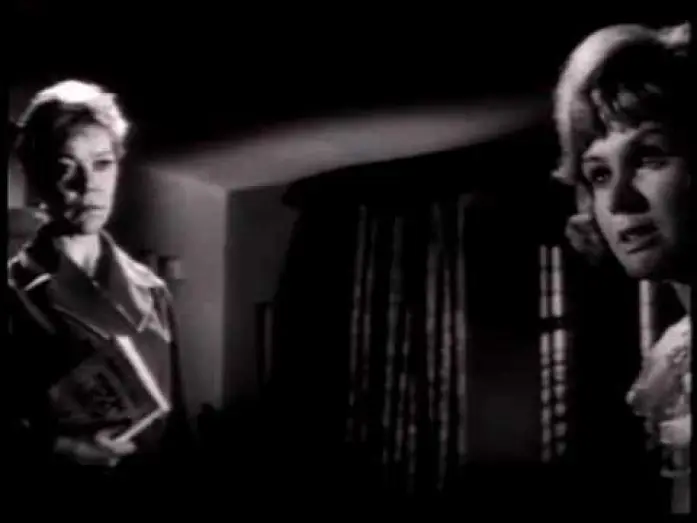 Видео к фильму Ночной кошмар — NIGHTMARE 1964