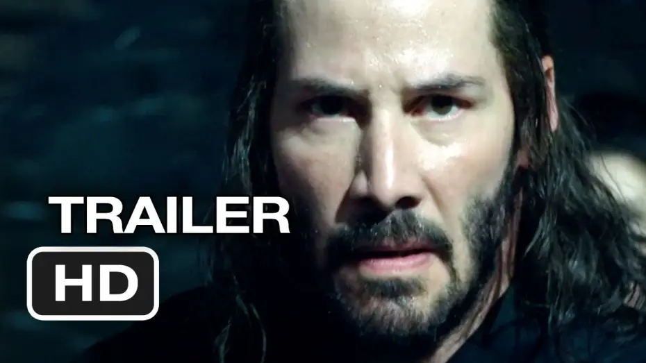 Видео к фильму 47 ронинов — 47 Ronin Official Trailer #1 (2013) - Keanu Reeves, Rinko Kikuchi Movie HD