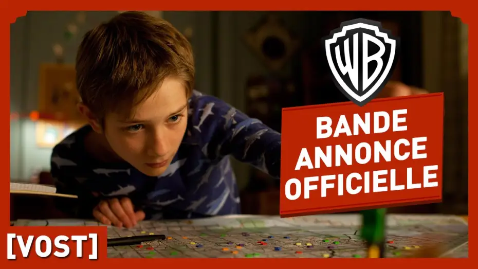 Видео к фильму Жутко громко и запредельно близко — Extrêmement Fort et Incroyable Près - Bande Annonce (VOST) - Tom Hanks / Sandra Bullock