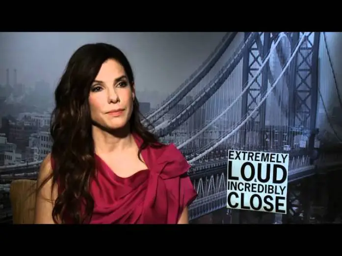 Видео к фильму Жутко громко и запредельно близко — Wywiad: Sandra Bullock
