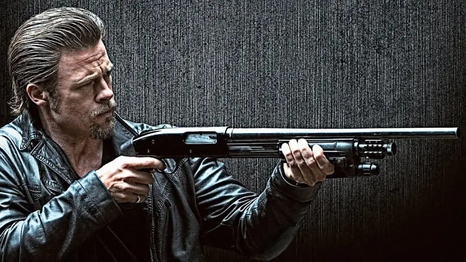 Видео к фильму Ограбление казино — KILLING THEM SOFTLY Official Trailer German Deutsch HD 2012