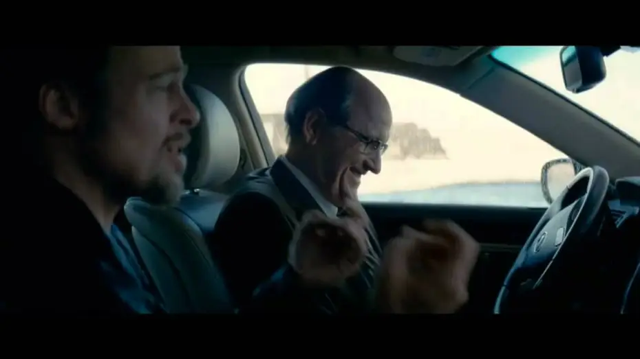 Видео к фильму Ограбление казино — Cogan - Killing Them Softly TRAILER ITA HD