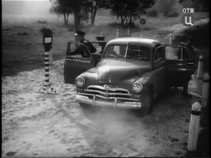 Видео к фильму Ночной патруль — Ночной патруль  х.ф., 1957 год.
