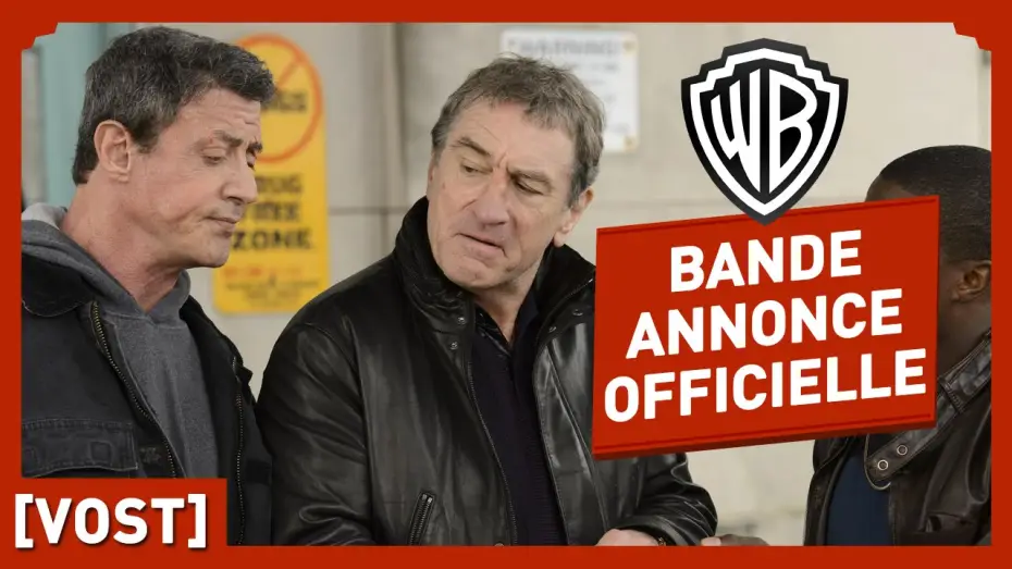 Видео к фильму Забойный реванш — Match Retour - Bande Annonce VOST